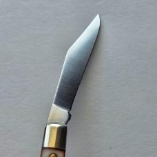 Vintage Schrade USA 12UH Roadie Uncle Henry Pocket Knife MIB Box Papers Bail NOS