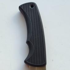 Vintage Imperial Ireland Fixed Blade Hunting Knife Trailing Point Skinner Sheath