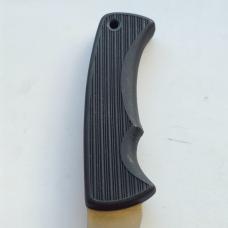 Vintage Imperial Ireland Fixed Blade Hunting Knife Trailing Point Skinner Sheath