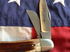 1991 Winchester Half Congress (Mdl# 2935 P) w/ Flashy Mother of Pearl Handles - NOS in orig box