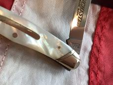 1991 Winchester Half Congress (Mdl# 2935 P) w/ Flashy Mother of Pearl Handles - NOS in orig box
