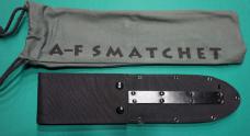 VINTAGE BOKER COMBAT SMATCHET 1ST EDITION AS NEW WITH ALL ORIGINAL PACKING ITEMS