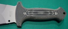 VINTAGE BOKER COMBAT SMATCHET 1ST EDITION AS NEW WITH ALL ORIGINAL PACKING ITEMS