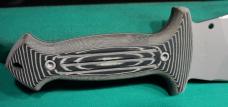 VINTAGE BOKER COMBAT SMATCHET 1ST EDITION AS NEW WITH ALL ORIGINAL PACKING ITEMS