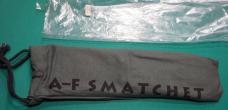 VINTAGE BOKER COMBAT SMATCHET 1ST EDITION AS NEW WITH ALL ORIGINAL PACKING ITEMS