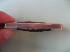GEC  NORTHFIELD 162226 LITTLE INDIAN GIRL CANOE SAMBAR STAG #1