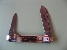 GEC  NORTHFIELD 162226 LITTLE INDIAN GIRL CANOE SAMBAR STAG #2
