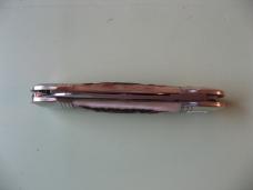 GEC  NORTHFIELD 162226 LITTLE INDIAN GIRL CANOE SAMBAR STAG #2