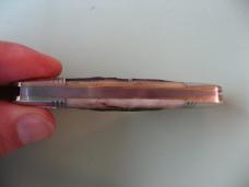 GEC  NORTHFIELD 162226 LITTLE INDIAN GIRL CANOE SAMBAR STAG #2