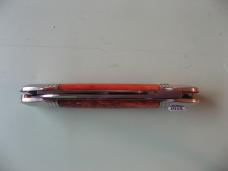 GEC  NORTHFIELD 162226 LITTLE INDIAN GIRL CANOE GIRAFFE BONE #2 