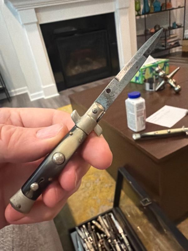 14cm 50’s Picklock 14cm 50’s Picklock