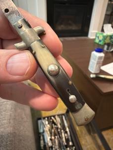 14cm 50’s Picklock