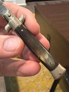 14cm 50’s Picklock