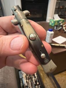 14cm 50’s Picklock