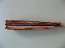 GREAT EASTERN NORTHFIELD 235108L TRAPPER LINER LOCK BURNT STAG #21 OF 19