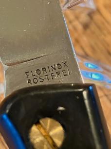 NOS French FLORINOX Small