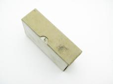 Vintage Queen City Cutlery Box: 4 ½” x 2 ¾” x 1 ¼” knife box from 1930s