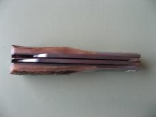 NEW YORK KNIFE COMPANY/COOPER CUTLERY BARLOW SAMBAR STAG #2