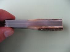 NEW YORK KNIFE COMPANY/COOPER CUTLERY BARLOW SAMBAR STAG #2