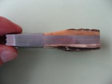 NEW YORK KNIFE COMPANY/COOPER CUTLERY BARLOW SAMBAR STAG #3