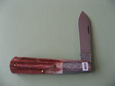 NEW YORK KNIFE COMPANY/COOPER CUTLERY BARLOW RED STAG #1