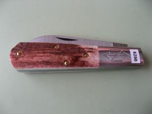  NEW YORK KNIFE COMPANYCOOPER CUTLERY BARLOW RED STAG 2