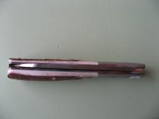  NEW YORK KNIFE COMPANY/COOPER CUTLERY BARLOW RED STAG #2