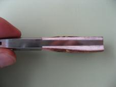  NEW YORK KNIFE COMPANY/COOPER CUTLERY BARLOW RED STAG #2