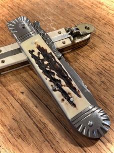 11cm Hubertus Style "Swing Guard"