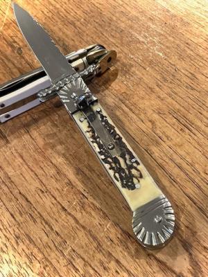 11cm Hubertus Style quotSwing Guardquot