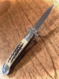 11cm Hubertus Style "Swing Guard"