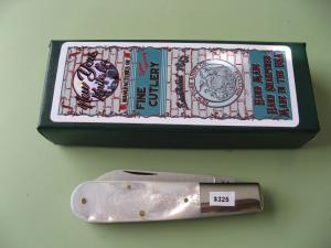  NEW YORK KNIFE COMPANYCOOPER CUTLERY BARLOW PEARL 1