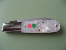  NEW YORK KNIFE COMPANY/COOPER CUTLERY BARLOW PEARL #1