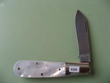  NEW YORK KNIFE COMPANY/COOPER CUTLERY BARLOW PEARL #1