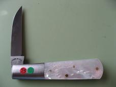  NEW YORK KNIFE COMPANY/COOPER CUTLERY BARLOW PEARL #2