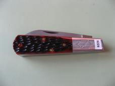  NEW YORK KNIFE COMPANY/COOPER CUTLERY BARLOW JIGGED BONE