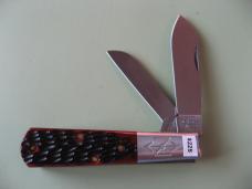  NEW YORK KNIFE COMPANY/COOPER CUTLERY BARLOW JIGGED BONE