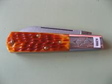  NEW YORK KNIFE COMPANY/COOPER CUTLERY BARLOW JIGGED BONE #1