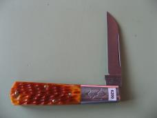  NEW YORK KNIFE COMPANY/COOPER CUTLERY BARLOW JIGGED BONE #1