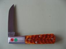  NEW YORK KNIFE COMPANY/COOPER CUTLERY BARLOW JIGGED BONE #1