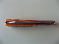  NEW YORK KNIFE COMPANY/COOPER CUTLERY BARLOW JIGGED BONE #1
