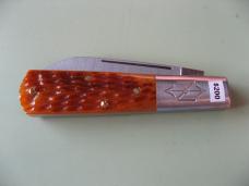  NEW YORK KNIFE COMPANY/COOPER CUTLERY BARLOW JIGGED BONE #2