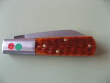  NEW YORK KNIFE COMPANY/COOPER CUTLERY BARLOW JIGGED BONE #2