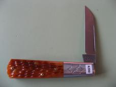  NEW YORK KNIFE COMPANY/COOPER CUTLERY BARLOW JIGGED BONE #2