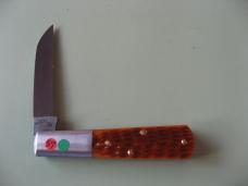  NEW YORK KNIFE COMPANY/COOPER CUTLERY BARLOW JIGGED BONE #2