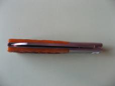  NEW YORK KNIFE COMPANY/COOPER CUTLERY BARLOW JIGGED BONE #2