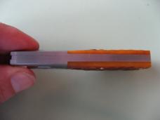 NEW YORK KNIFE COMPANY/COOPER CUTLERY BARLOW JIGGED BONE #2