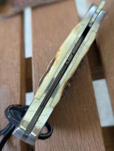BOKER STAG FOLDING HUNTER