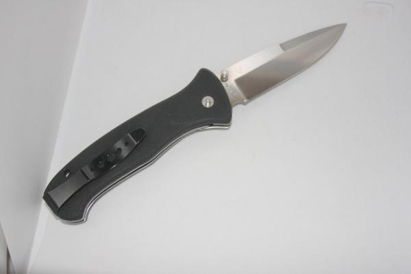 Al Mar Sere Black G10 Moki SK20D Auto Vallotin Modified New