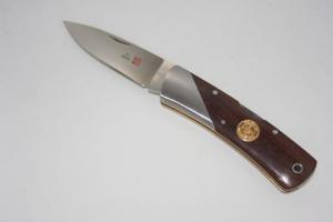 Al Mar Denali Top Gun Lockback Knife New Fighter Weapons School